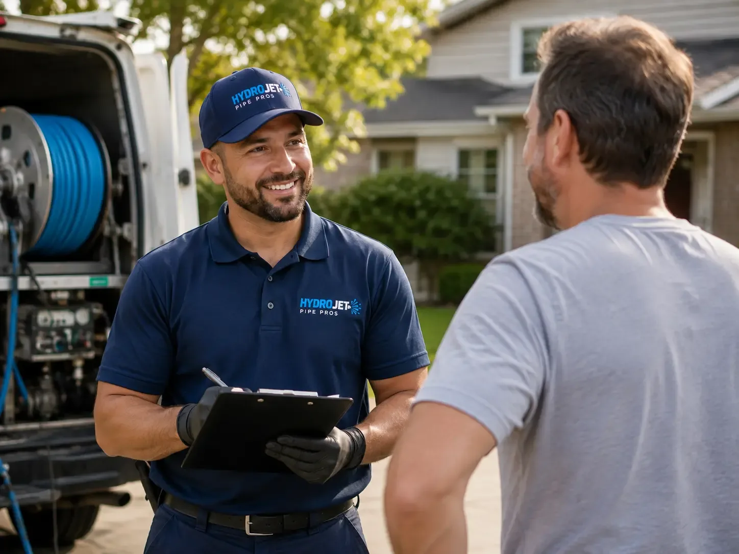 Hydro Jet Pipe Descaling Lanagan, MO FAQs